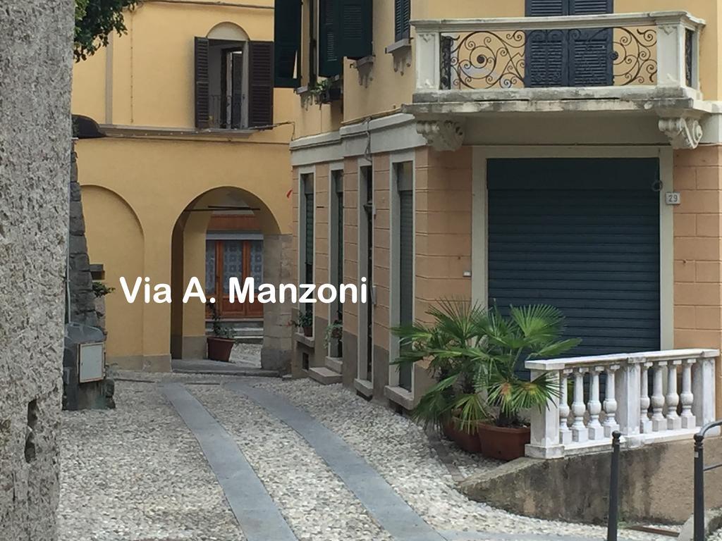 L'Antico Borgo Apartment Lesa Exterior photo